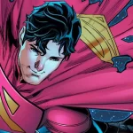 Novo quadrinho do Superman da DC se esgota completamente no lancamento