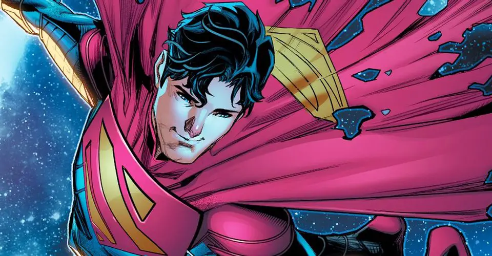 Novo quadrinho do Superman da DC se esgota completamente no lancamento