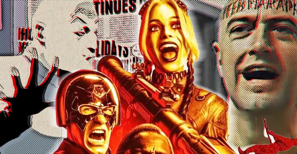 O Esquadrao Suicida apresenta uma participacao inesperada de um vilao classico do Batman