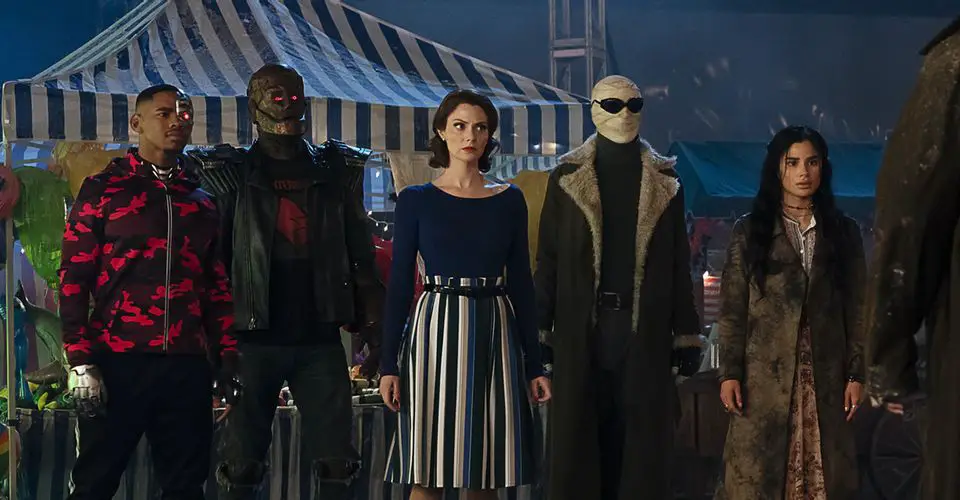 Patrulha Do Destino Terceira temporada tem data de estreia divulgada com um trailer de teaser