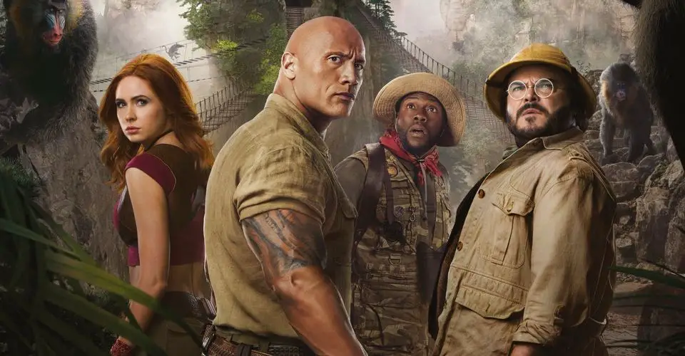 Produtor de Jumanji 4 da atualizacao sobre o progresso do filme