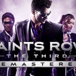 Saints Row The Third Remastered gratis na epic store