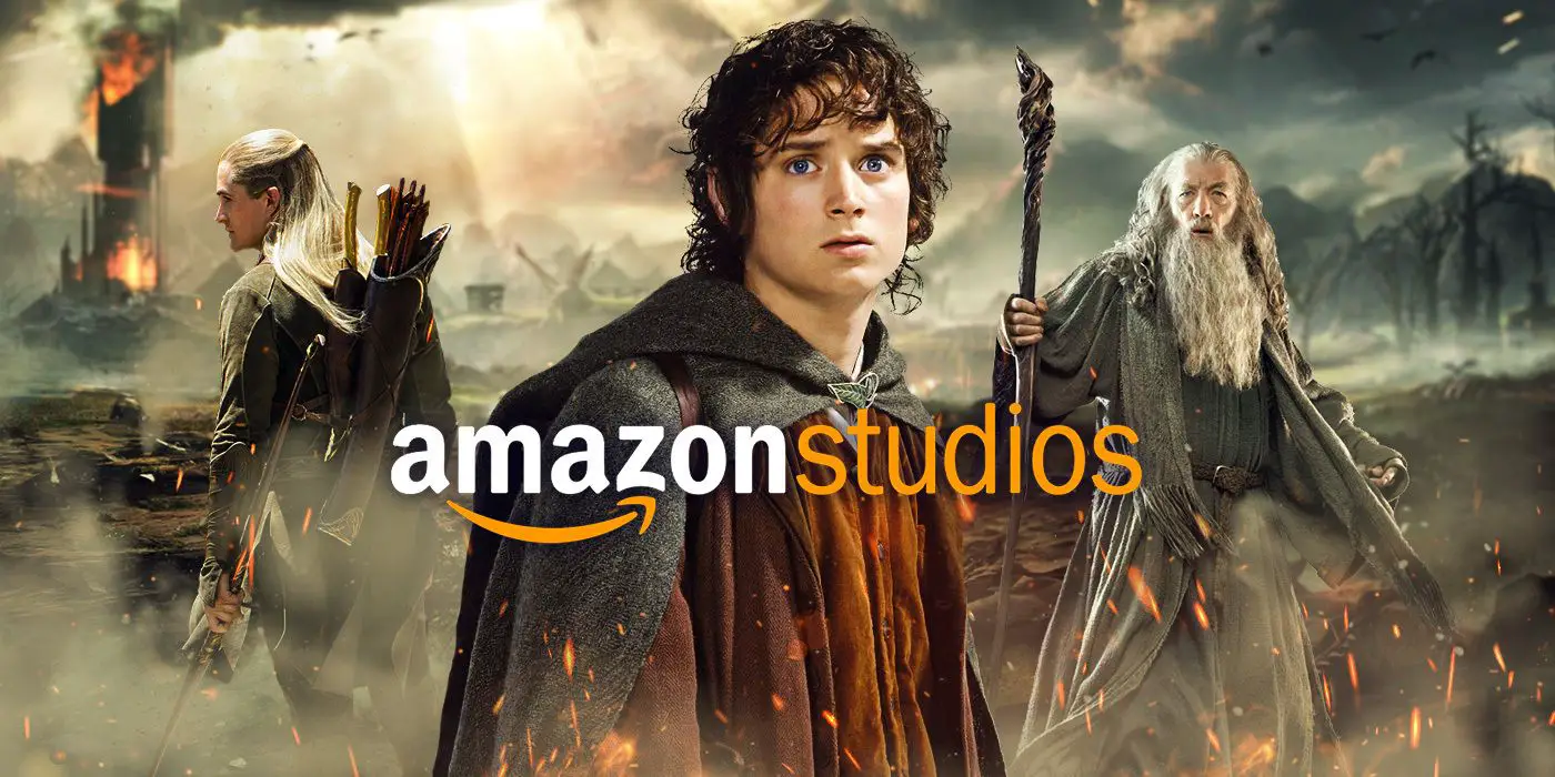 Serie O Senhor dos Aneis da Amazon tem data de estreia divulgada e primeira imagem divulgada