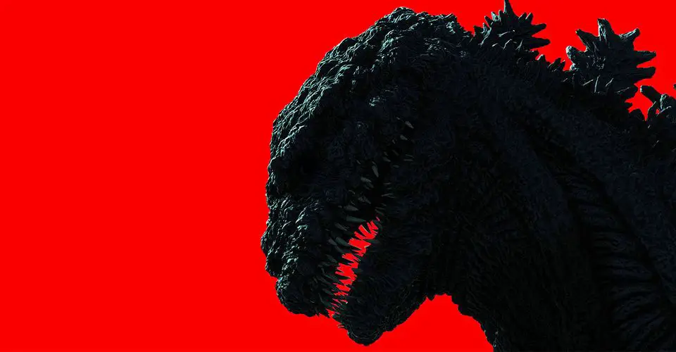 Shin Godzilla e a versao mais aterrorizante do Rei dos Monstros