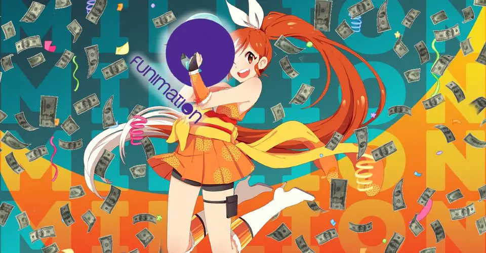 Sony conclui aquisicao da Crunchyroll