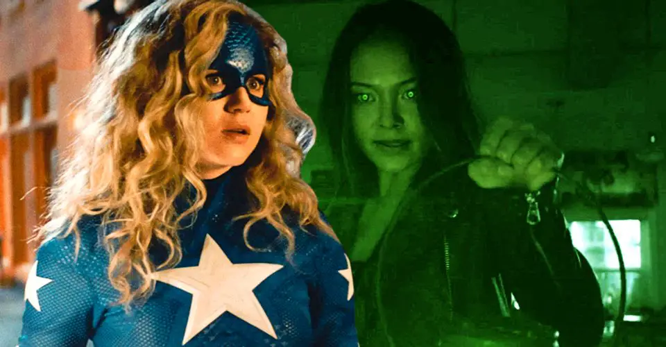 Stargirl Primeiro Lanterna Verde do Arrowverse apareceu na serie veja os poderes e origem