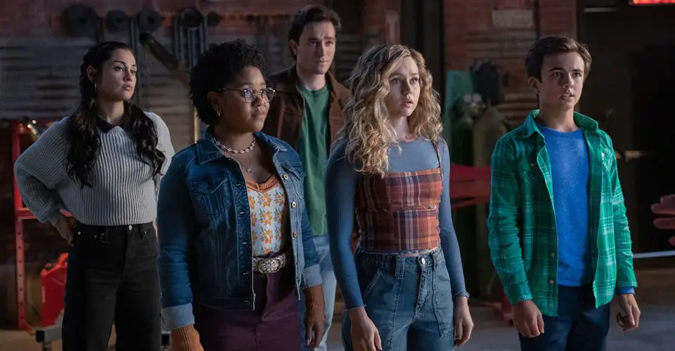 Stargirl Um vilao classico da DC e configurado como o aliado inesperado da JSA