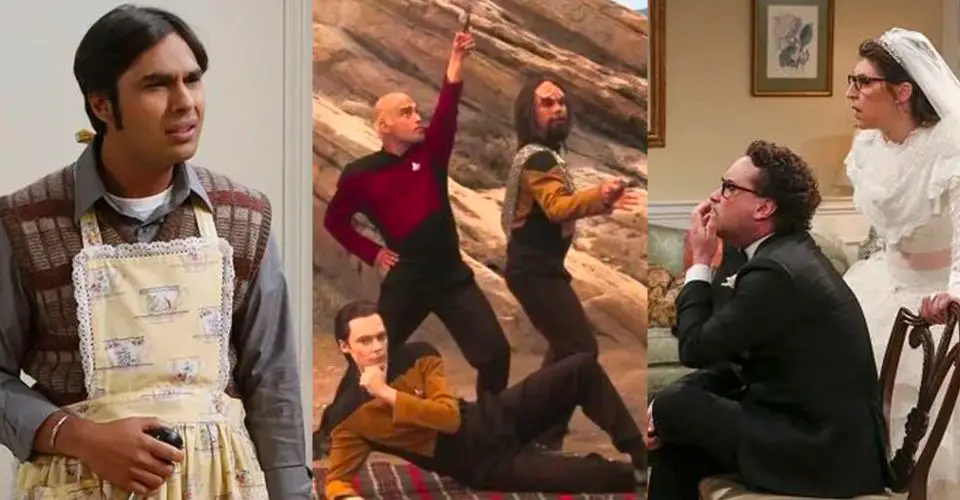 The Big Bang Theory O melhor episodio de cada temporada de acordo com o IMDb