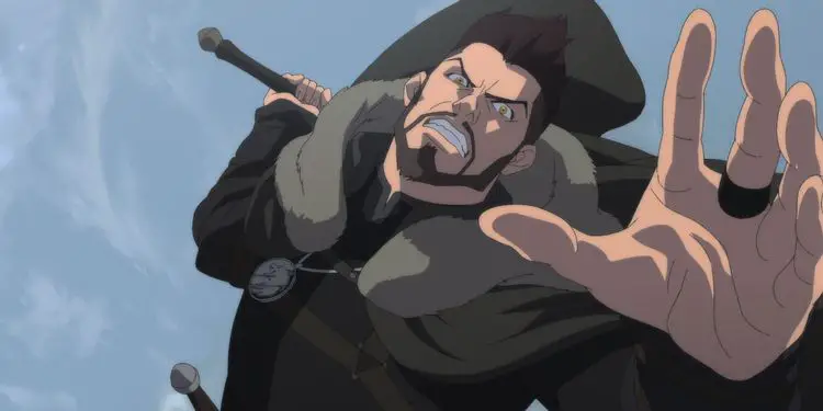 The Witcher Nightmare of the Wolf Netflix divulgou o trailer da serie animada