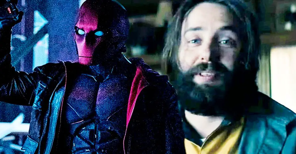 Titas Por que Capuz Vermelho e Espantalho precisam um do outro Seus objetivos sao diferentes