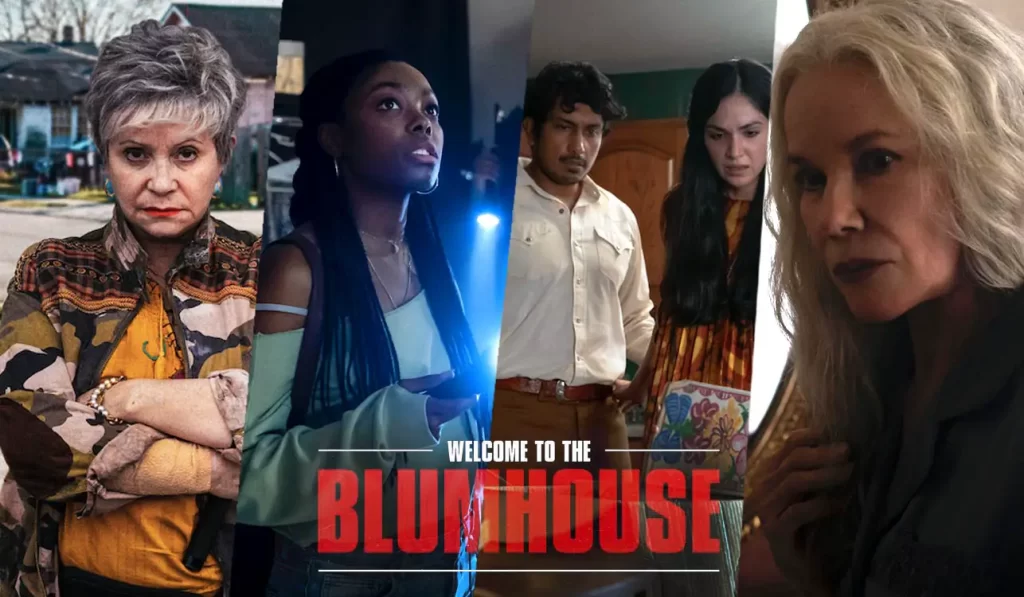 Trailer da 2a temporada de Welcome to the Blumhouse revela uma nova onda de filmes de terror assustadores