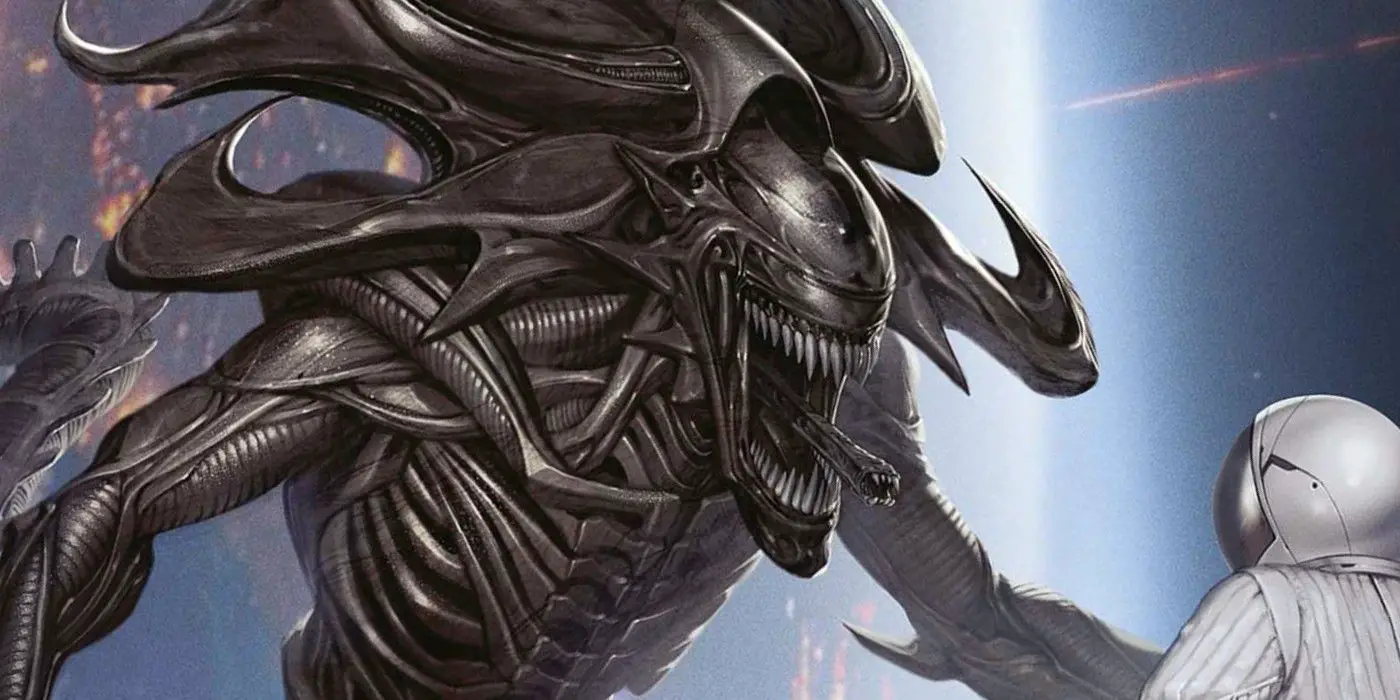 Alien 6 da Marvel define a origem perfeita para os predadores