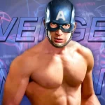 Anatomia dos Vingadores 5 fatos surpreendentes sobre o corpo do Capitao America explicados 1