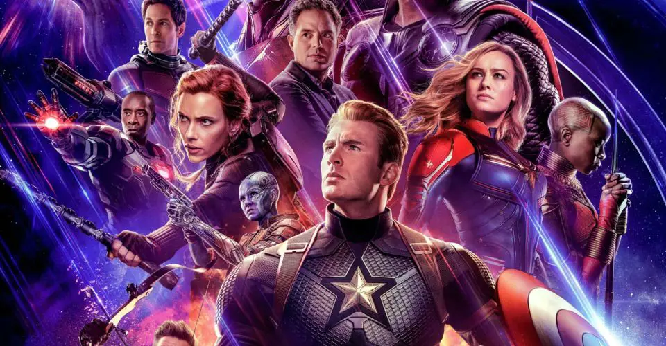 Disney e Marvel entraram com processos para manter direitos para personagens dos Vingadores