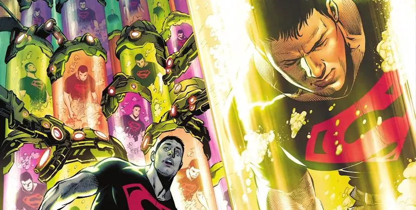 Esquadrao Suicida 1 Anual Equilibra Mistura uma Narrativa Complexa