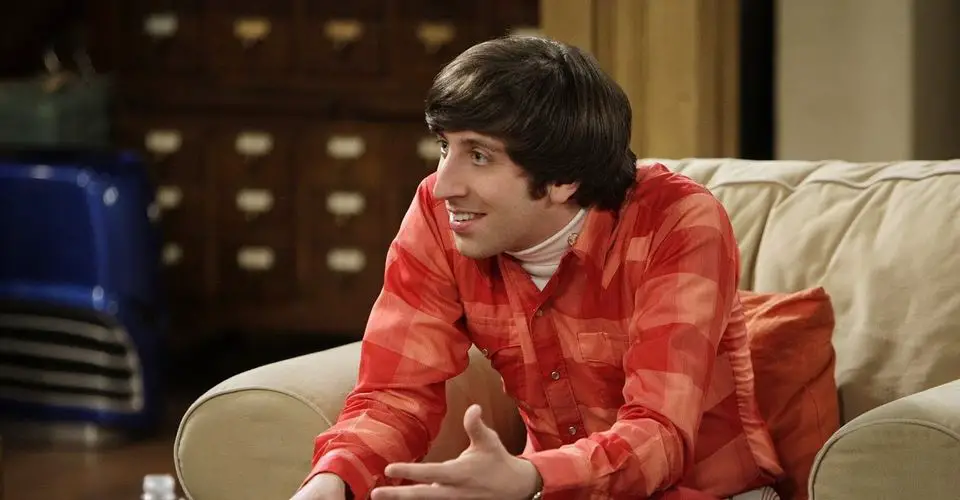 Estrela de Big Bang Theory fala sobre o lado negativo de estrelar a serie de sucesso