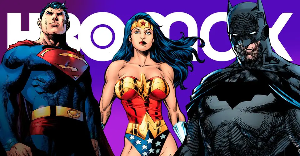 HBO Max celebra historia e legado da DC com documentario de tres partes