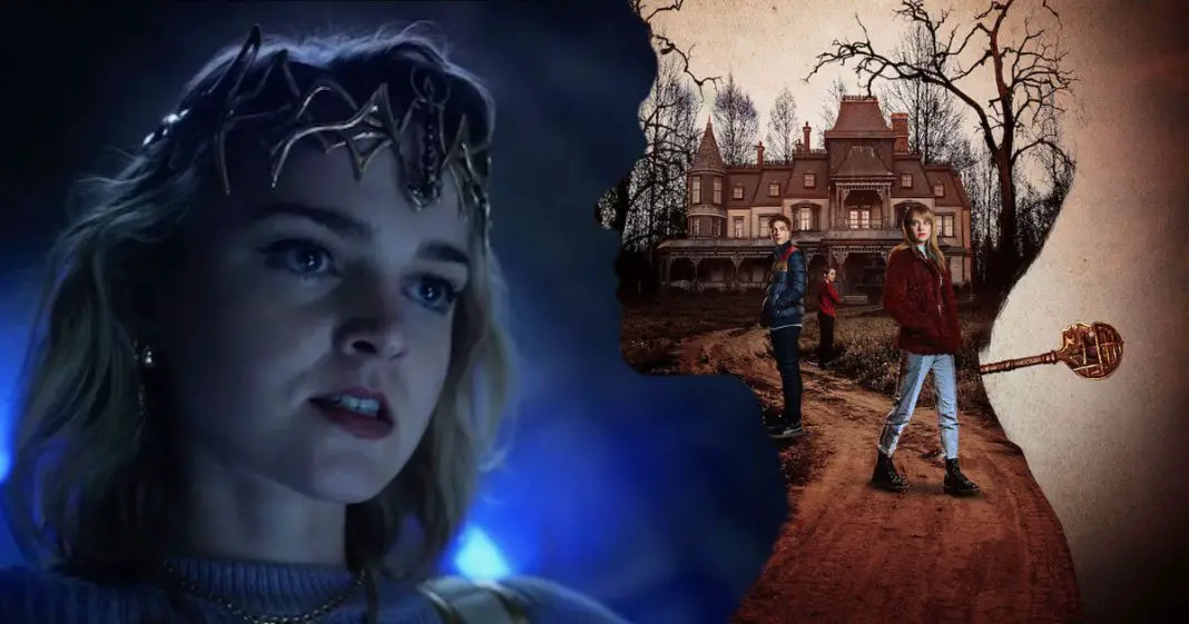 Locke Key revela estreia da 2a temporada com um trailer deslumbrante 1