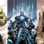 Marvel Comics As 10 melhores variantes multiversais dos herois classicos