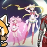 Netflix anuncia pre show de anime no TUDUM com Sailor Moon Ultraman e muito mais