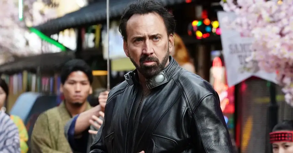 Nicolas Cage afirma que nunca vai se aposentar da atuacao