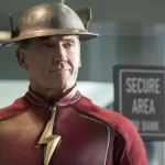 Stagirl Foram divulgadas as primeiras imagens do Flash da JSA que aparecera na segunda temporada