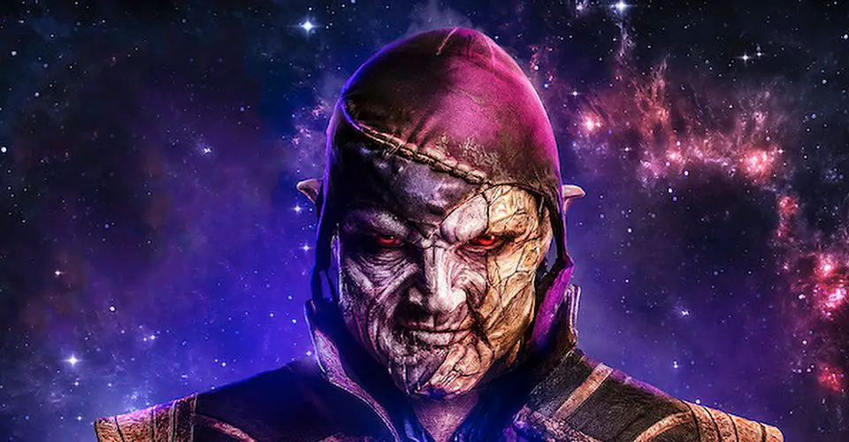 Stargirl Nick Tarabay promete que Eclipso nao sera facil de derrotar