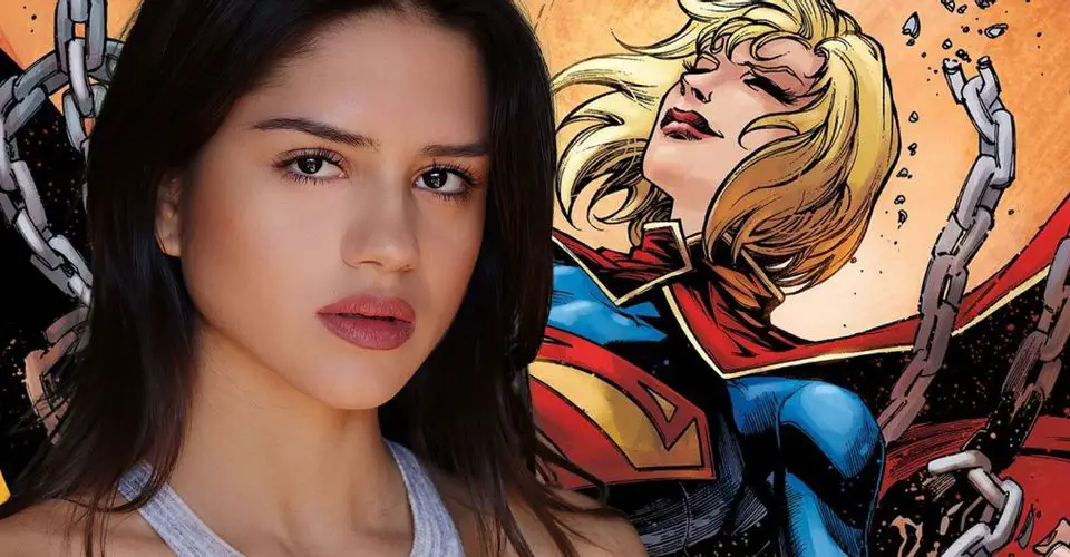 Supergirl Apos o filme de Flash a Supergirl de Sasha Cole tera serie HBO Max