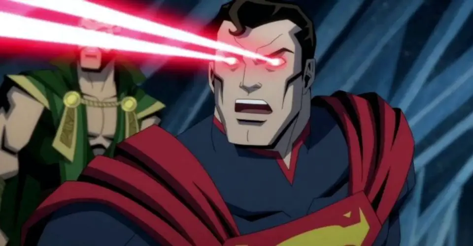 Superman mata brutalmente o Coringa em trailer de Injustice Red Band