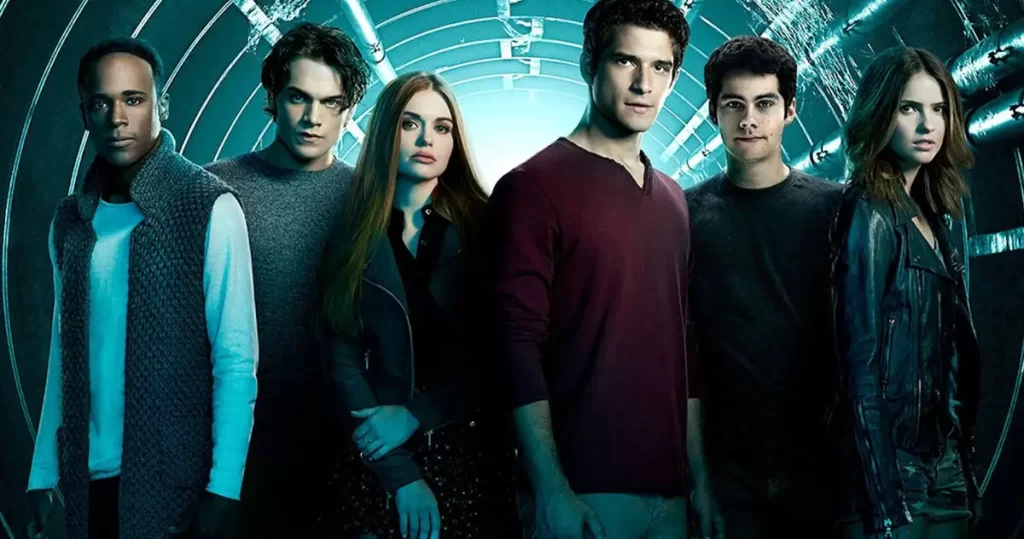 Teen Wolf Um Filme Revival esta sendo desenvolvido pela Paramount