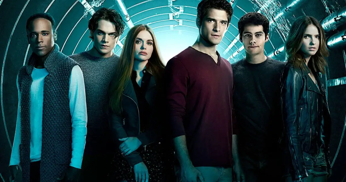 Teen Wolf Um Filme Revival esta sendo desenvolvido pela Paramount