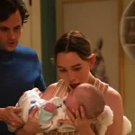 Trailer da 3a temporada de YOU revela o bebe de Joe Love e seu novo vizinho