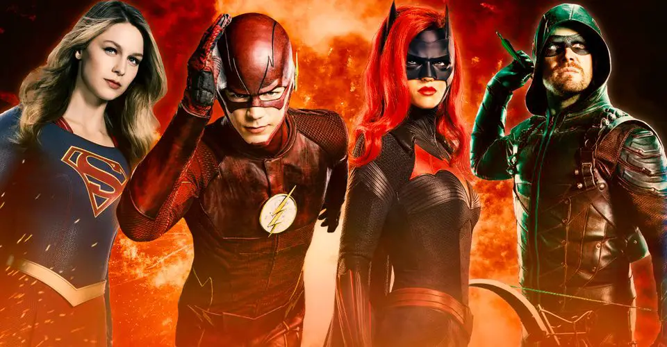 A unica maneira de salvar o Arrowverso e destrui lo