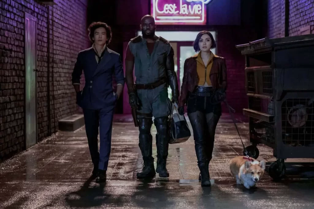 Cowboy Bebop A Netflix divulgou o trailer oficial da serie live action do anime