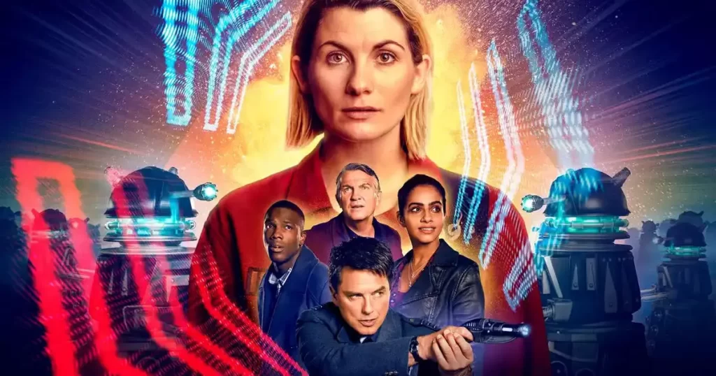 Doctor Who 13a Temporada Data de lancamento trailer e detalhes para a despedida de Jodie Whittaker
