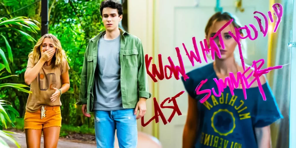 Eu Sei O Que Voces Fizeram No Verao Passado Leia a critica da serie