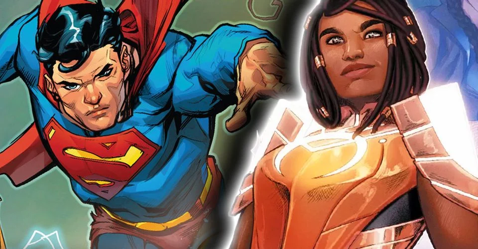 Naomi Como a proxima heroina da DC e conectada ao Superman