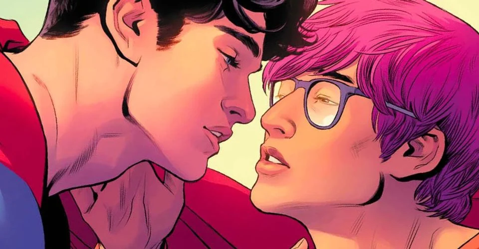 Novo Superman da DC de Jon Kent sera bissexual