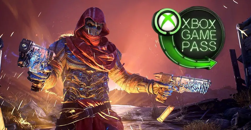 Outriders e Age of Empires 4 chegando ao Xbox Game Pass do PC em outubro de 2021