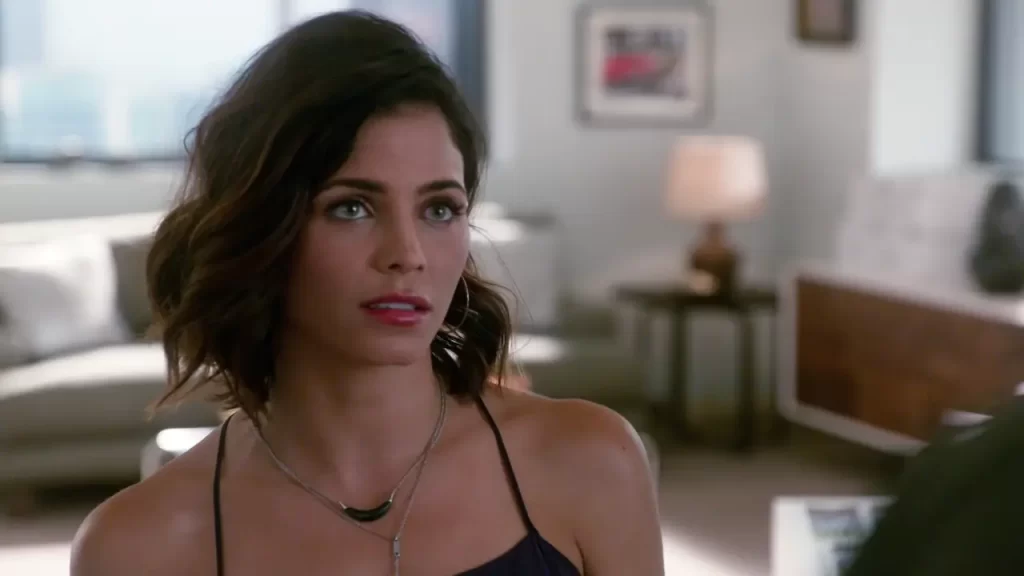 Superman Lois 2a Temporada Jenna Dewan de Supergirl retornando como Lucy Lane