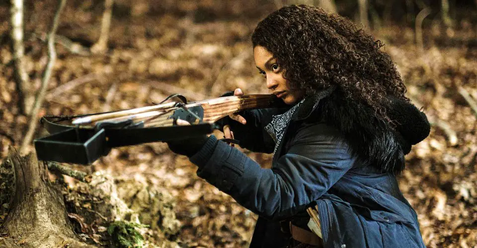 The Walking Dead World Beyond O que Iris fez pode significar muito para o futuro de todos