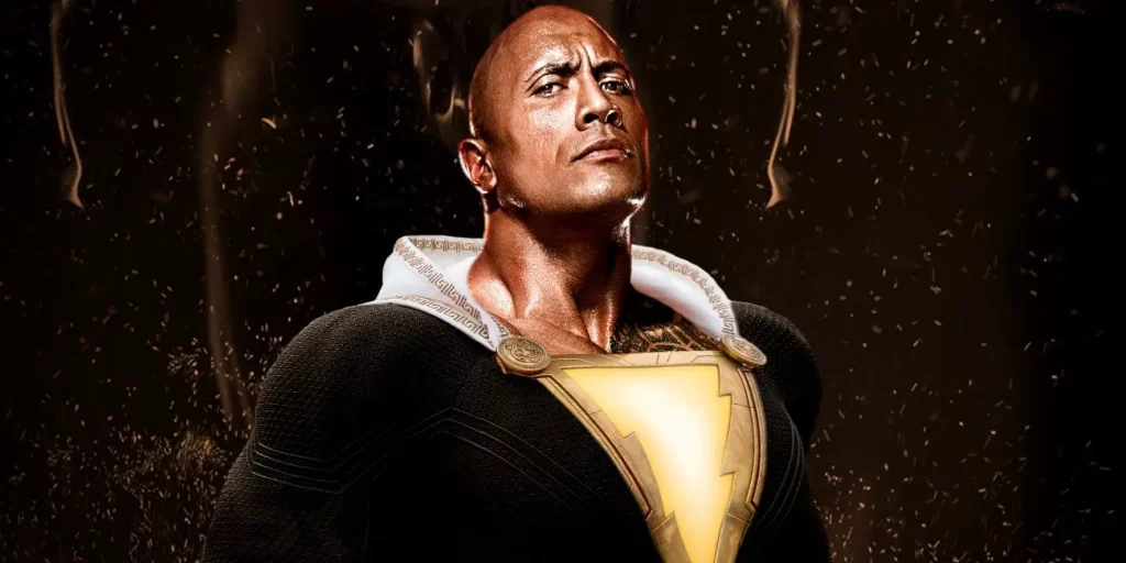Black Adam tera uma alta contagem de mortes promete produtor