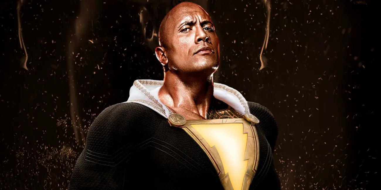 Black Adam tera uma alta contagem de mortes promete produtor