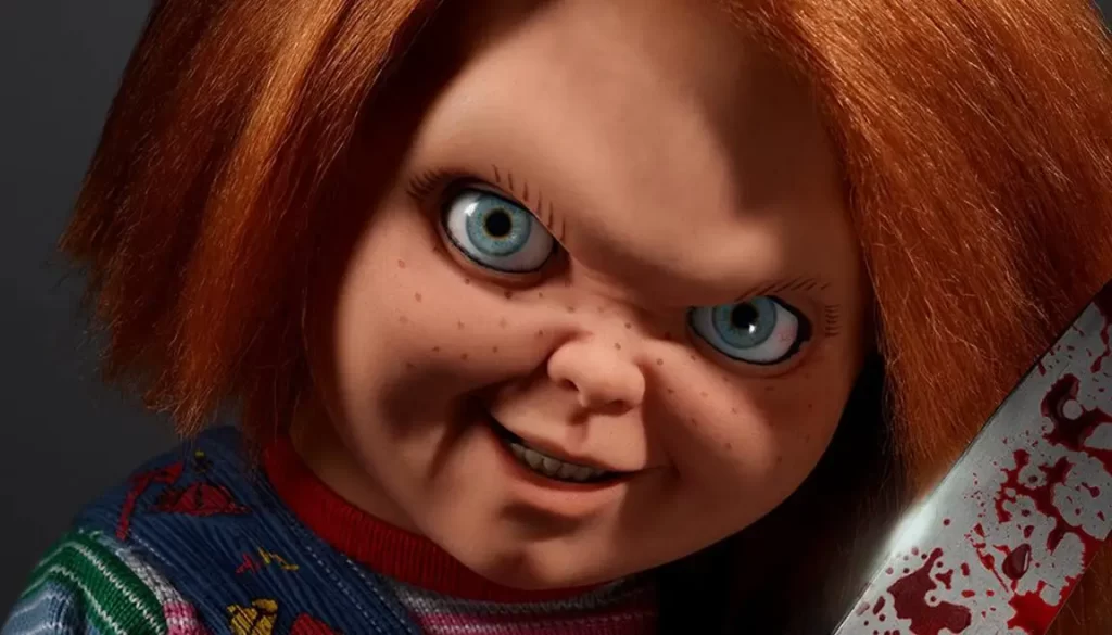 Chucky Serie foi renovada para sua segunda temporada