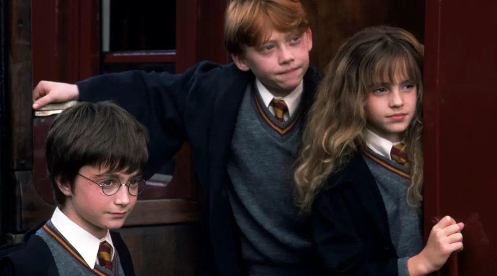 Harry Potter Elenco ira se reunir para especial de 20 anos