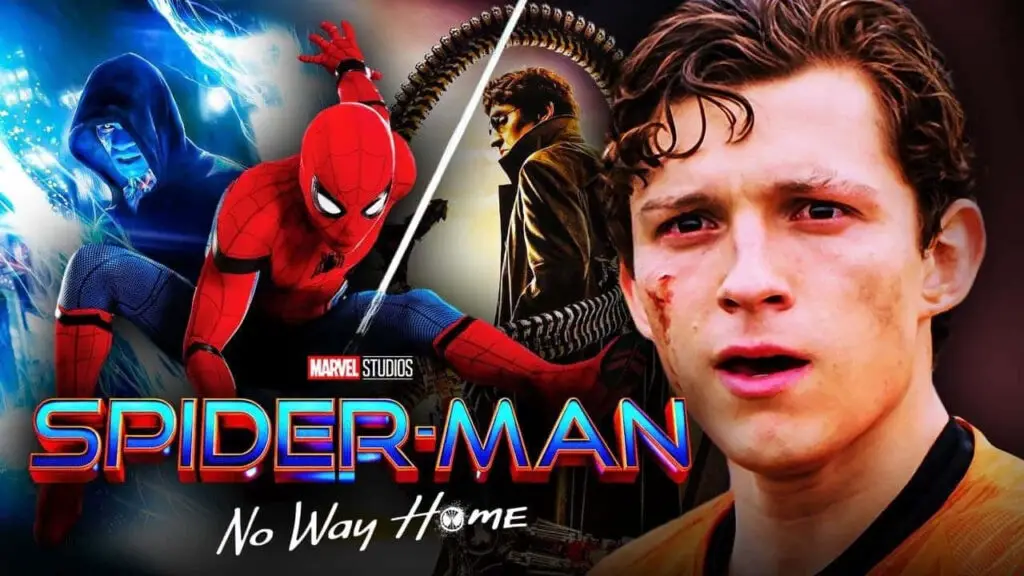 Homem Aranha Sem Volta Para Casa Assista ao trailer oficial