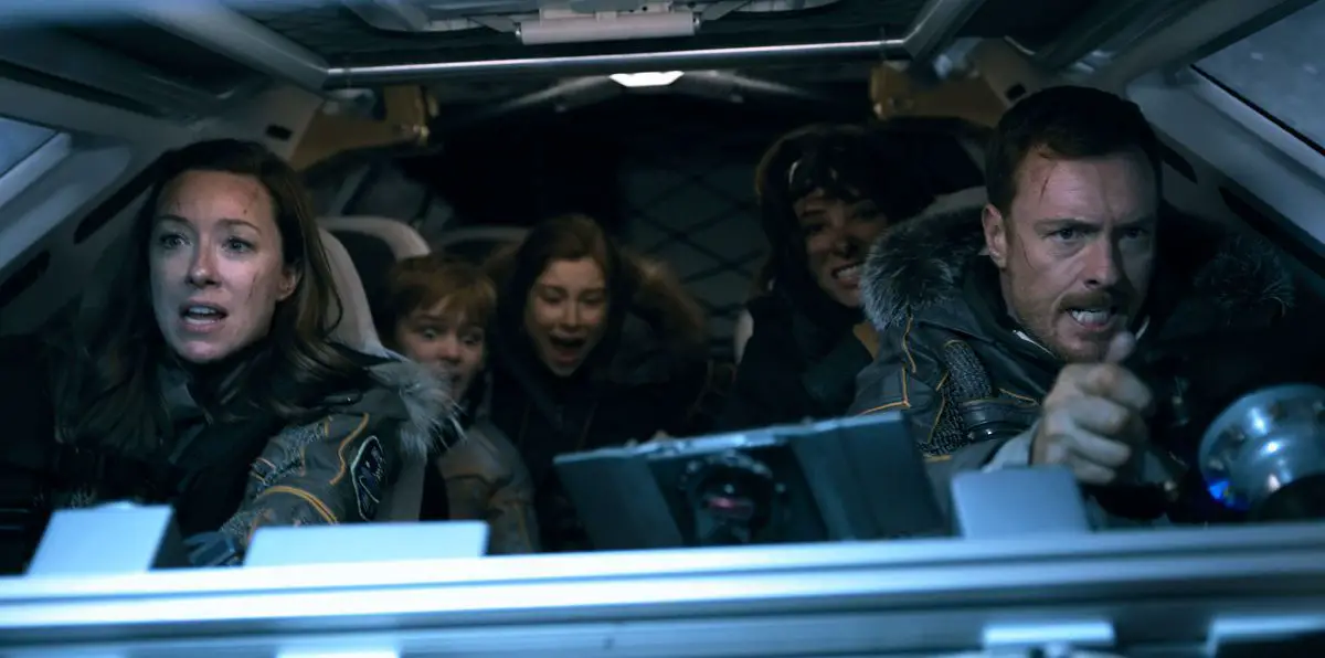 Perdidos No Espaco Trailer da terceira temporada revela mais detalhes da aventura