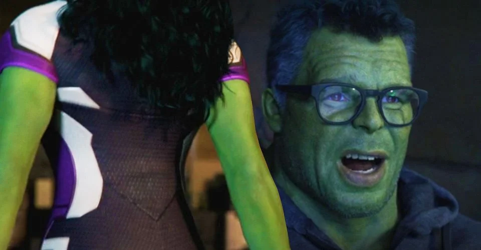She Hulk Teaser revela mais detalhes e o retorno de Mark Ruffalo