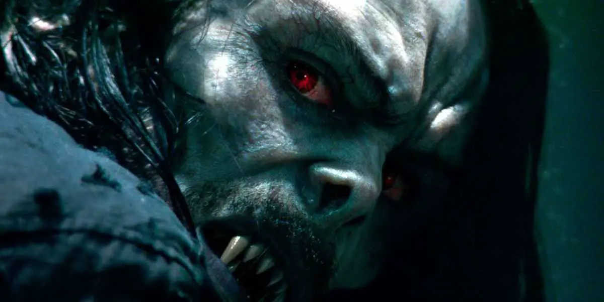 Trailer de Morbius se conecta ao incrivel Homem Aranha MCU Venom