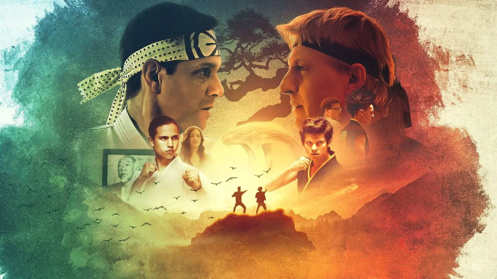Cobra Kai Produtor promete mais de cinco temporadas